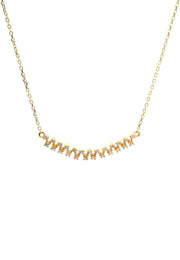 Gold Chain Pendant (GCP-2684)