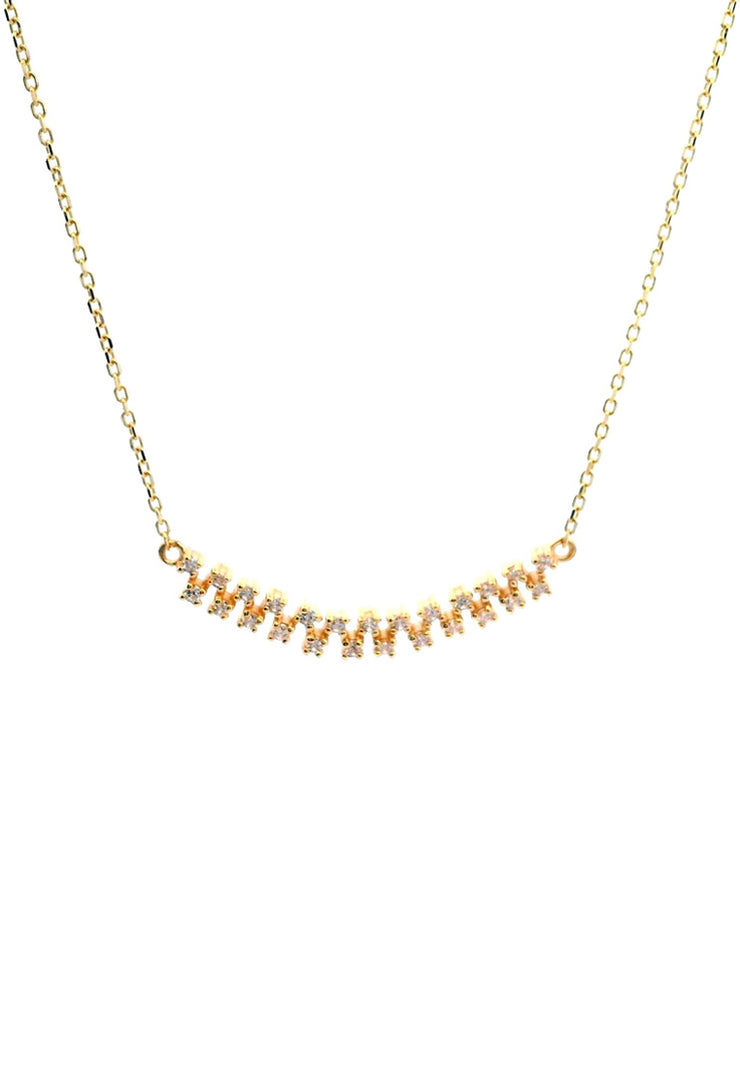 Gold Chain Pendant (GCP-2684)