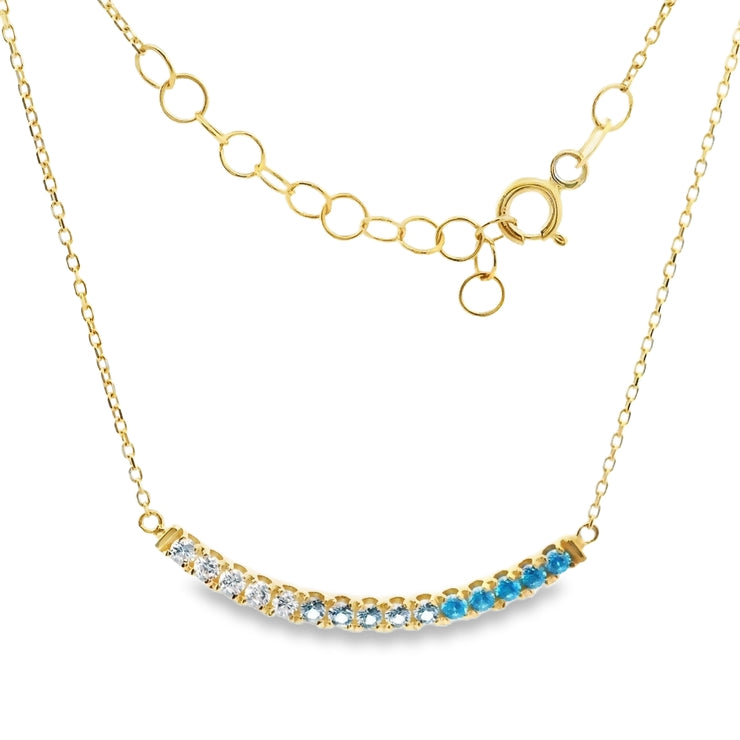 Gold Chain Pendant (GCP-2687)