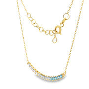 Gold Chain Pendant (GCP-2687)