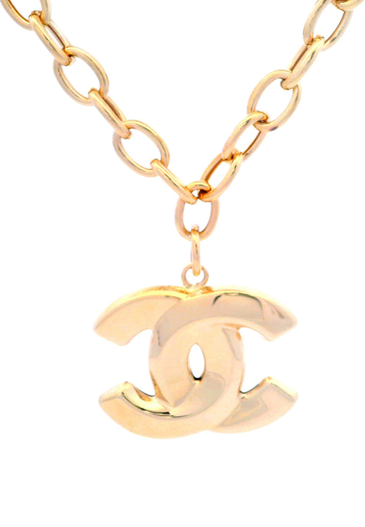 Gold Chain Pendant (GCP-2693)