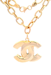 Gold Chain Pendant (GCP-2693)