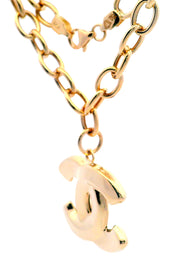 Gold Chain Pendant (GCP-2693)