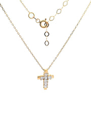 Gold Chain Pendant (GCP-2719)