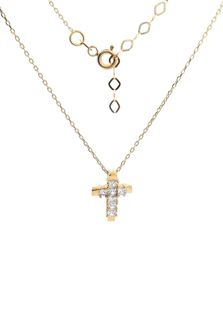 Gold Chain Pendant (GCP-2719)