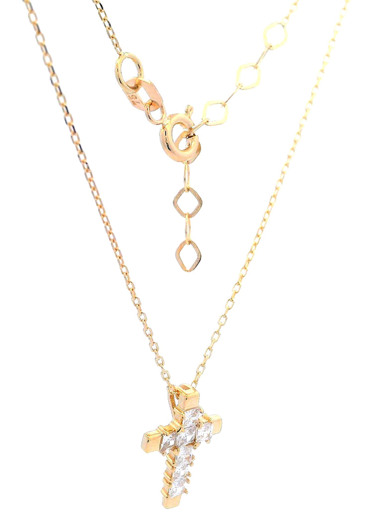 Gold Chain Pendant (GCP-2719)
