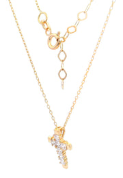 Gold Chain Pendant (GCP-2719)