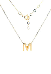 Gold Chain Pendant (GCP-2722)