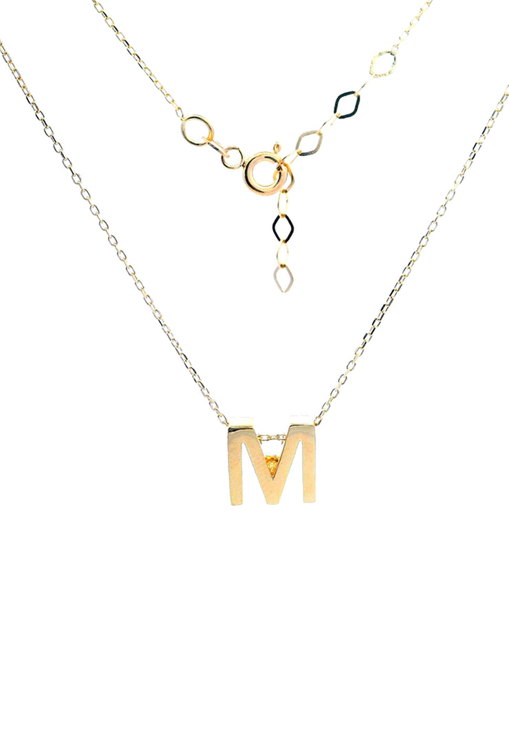 Gold Chain Pendant (GCP-2722)