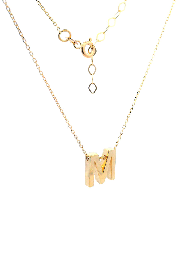 Gold Chain Pendant (GCP-2722)