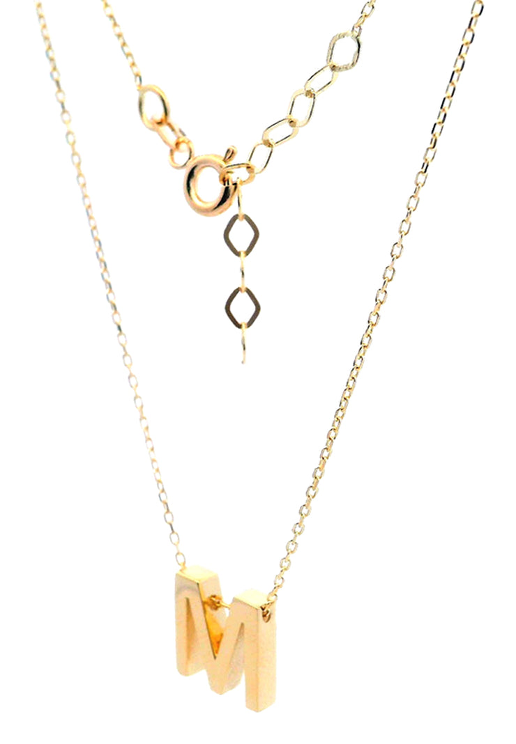 Gold Chain Pendant (GCP-2722)