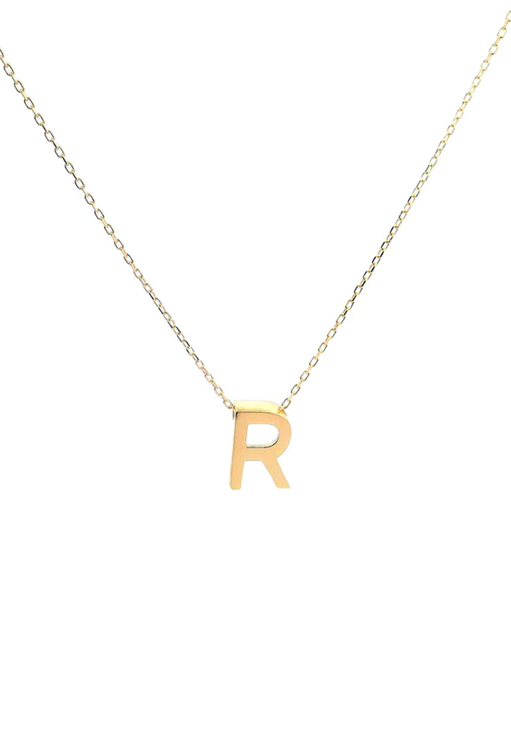Gold Chain Pendant (GCP-2723)