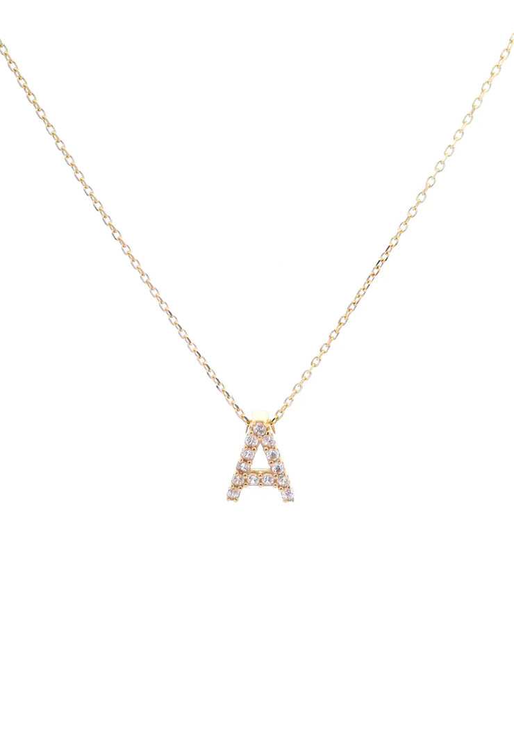Gold Chain Pendant (GCP-2725)