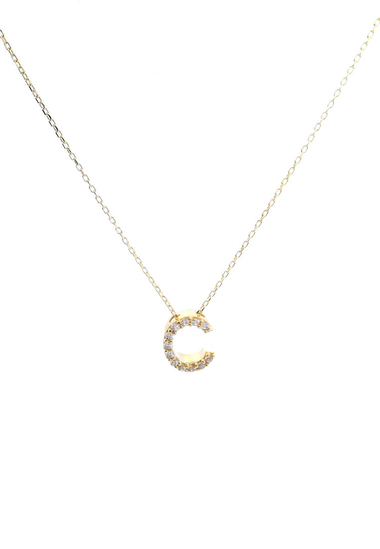 Gold Chain Pendant (GCP-2726)