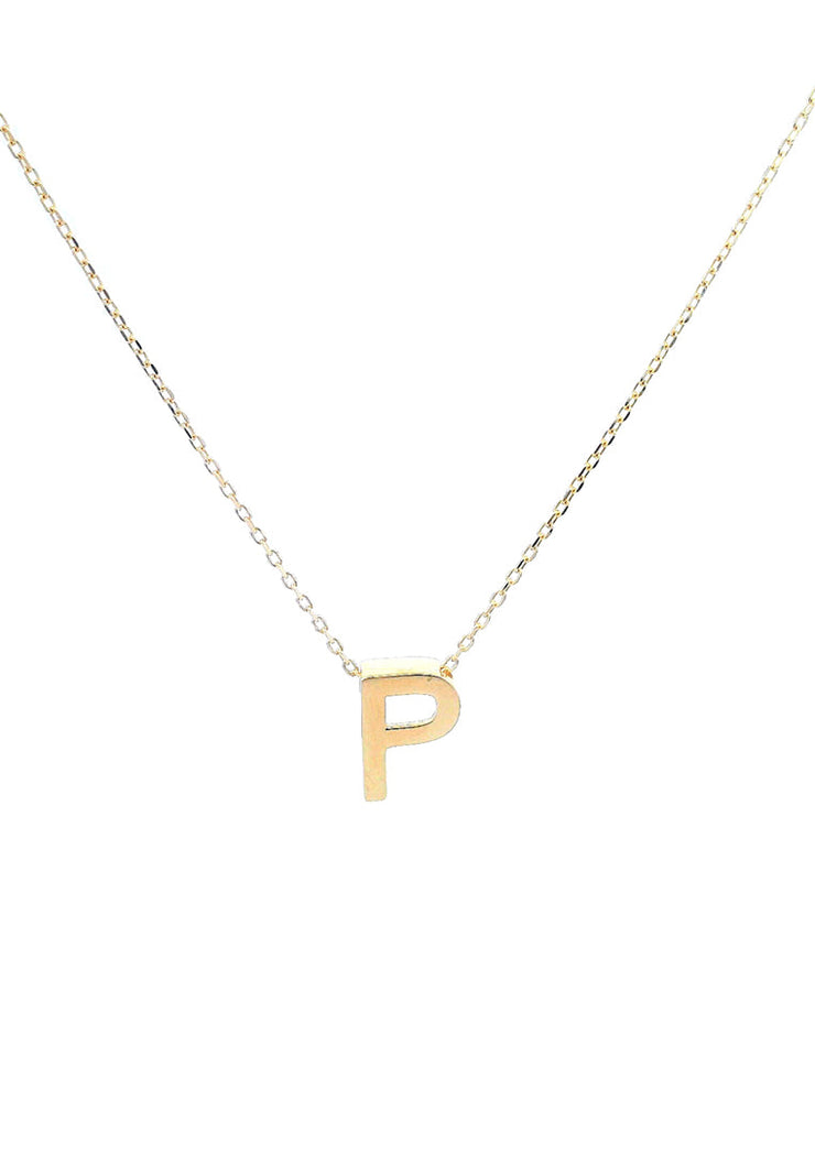 Gold Chain Pendant (GCP-2727)