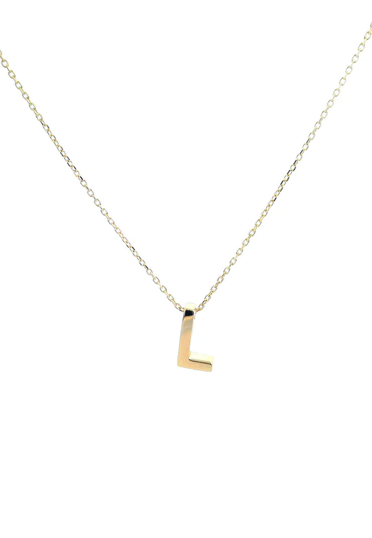 Gold Chain Pendant (GCP-2728)