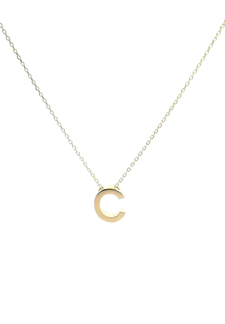 Gold Chain Pendant (GCP-2729)