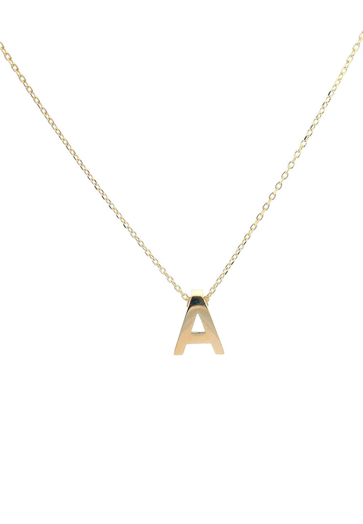 Gold Chain Pendant (GCP-2730)