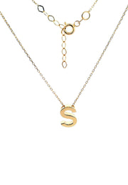 Gold Chain Pendant (GCP-2731)