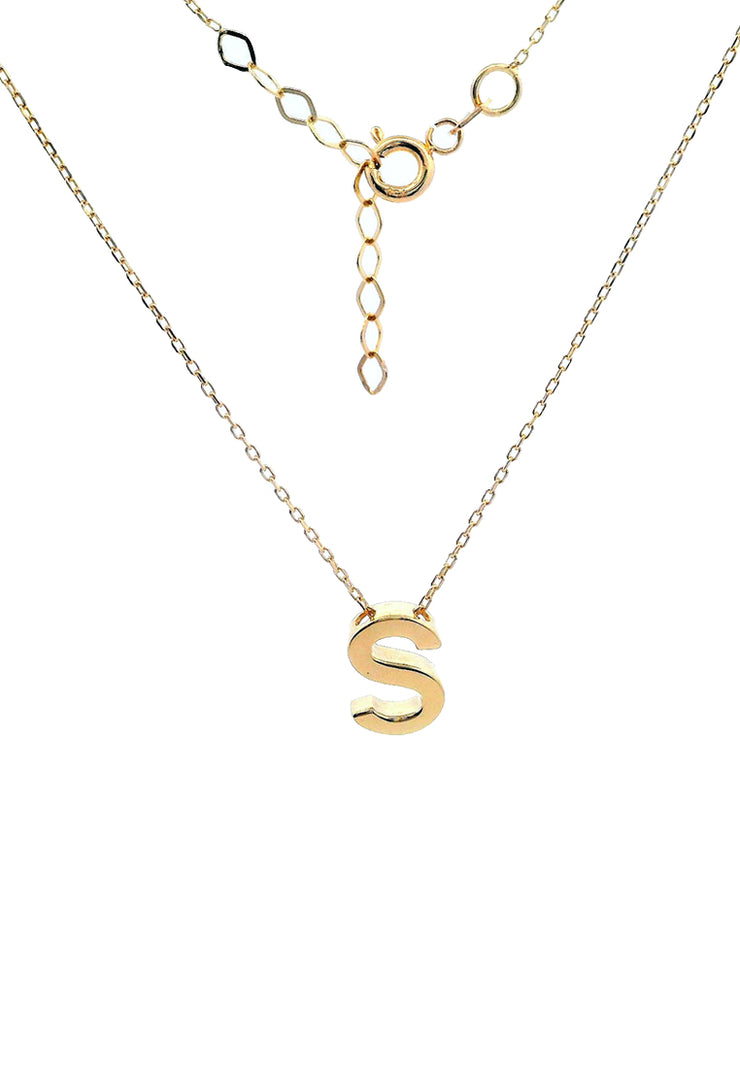 Gold Chain Pendant (GCP-2731)