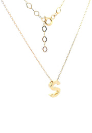 Gold Chain Pendant (GCP-2731)
