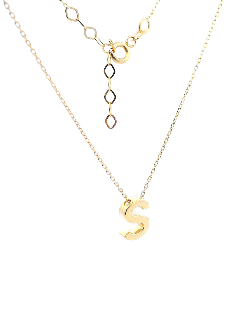 Gold Chain Pendant (GCP-2731)