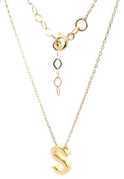 Gold Chain Pendant (GCP-2731)