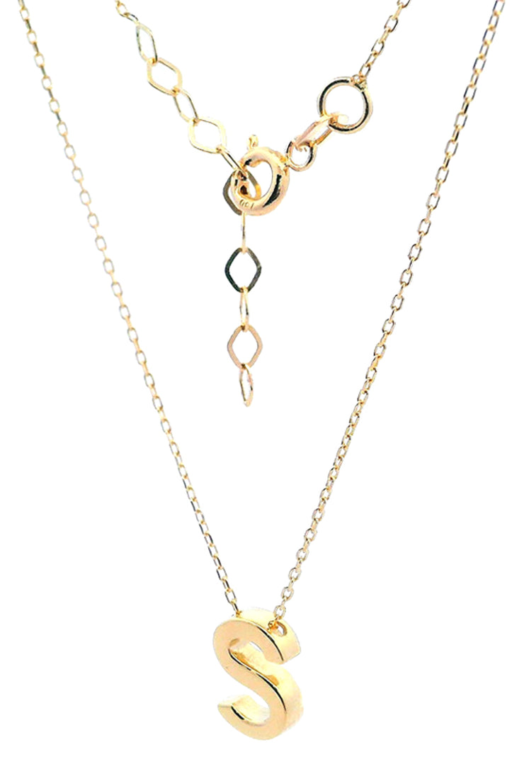 Gold Chain Pendant (GCP-2731)