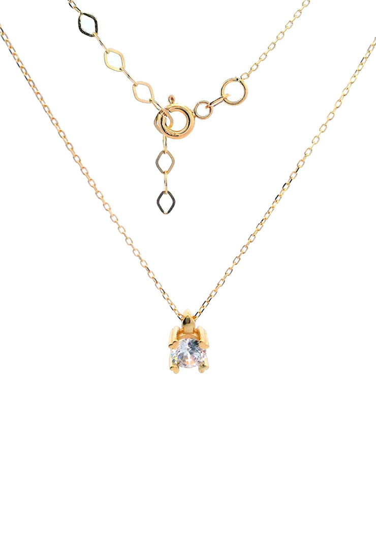 Gold Chain Pendant (GCP-2732)