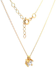 Gold Chain Pendant (GCP-2732)