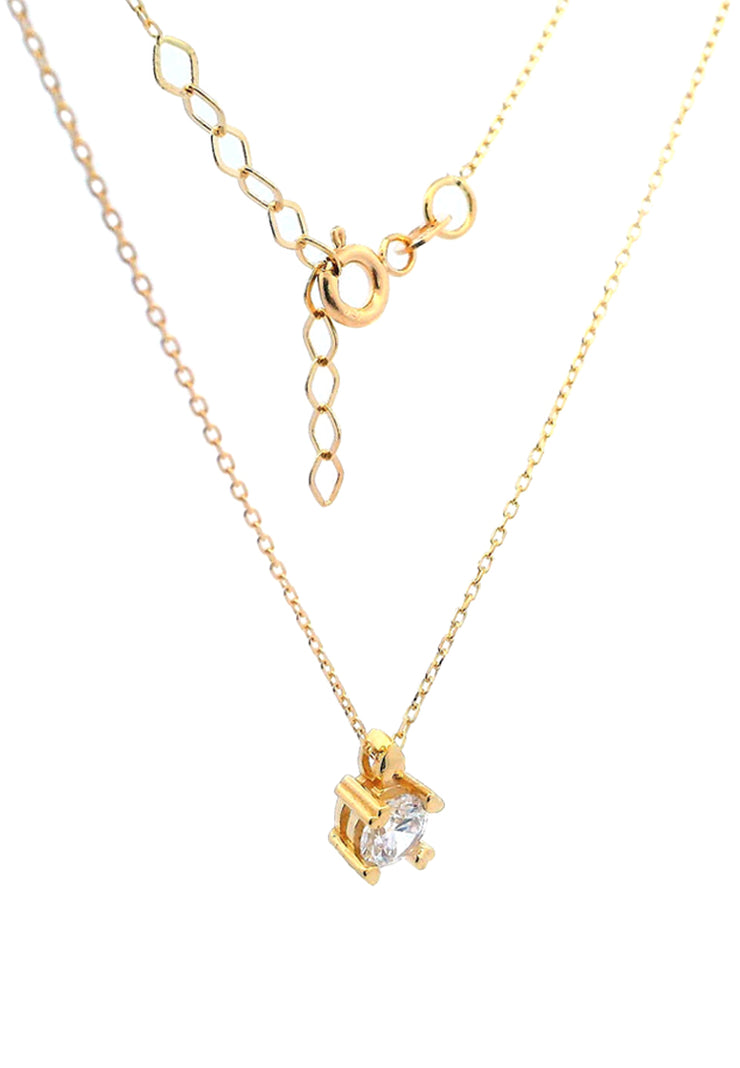 Gold Chain Pendant (GCP-2732)