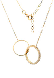 Gold Chain Pendant (GCP-2733)