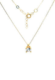 Gold Chain Pendant (GCP-2735)