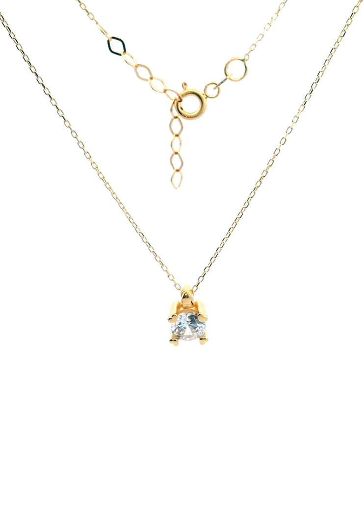 Gold Chain Pendant (GCP-2735)