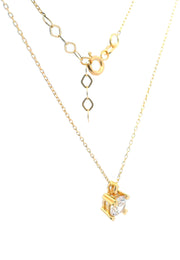 Gold Chain Pendant (GCP-2735)