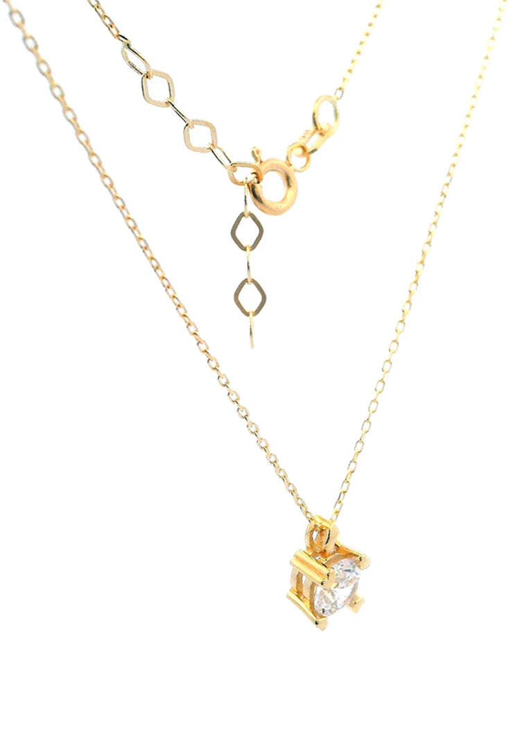 Gold Chain Pendant (GCP-2735)