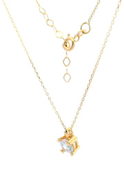Gold Chain Pendant (GCP-2735)