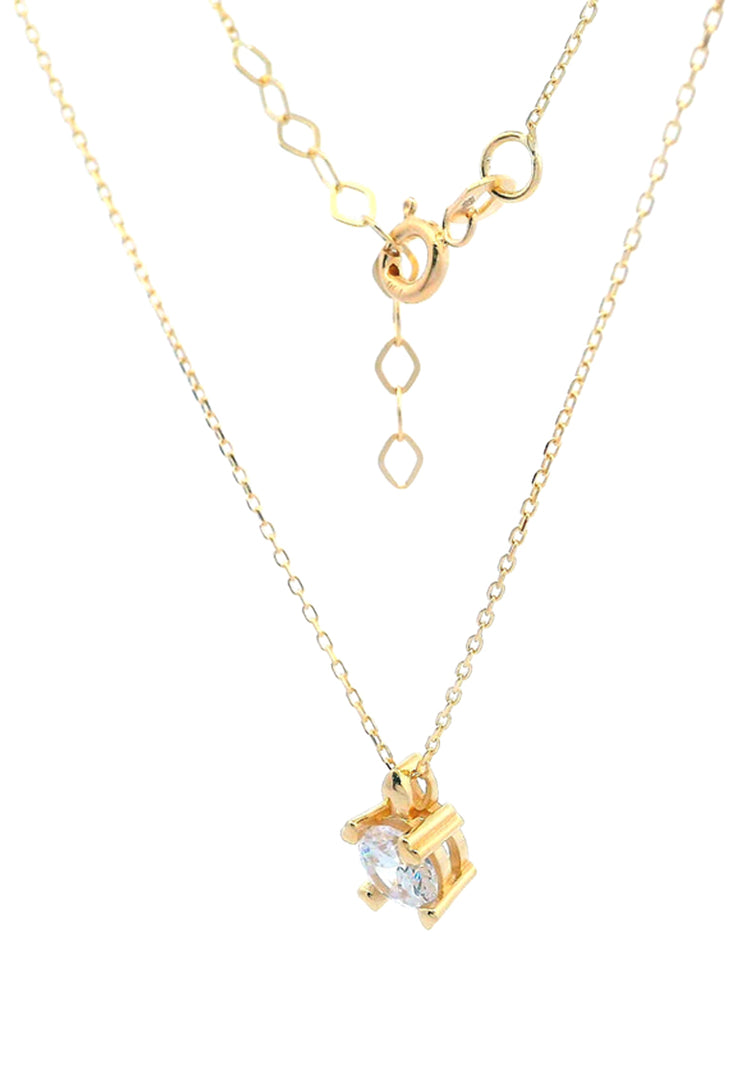 Gold Chain Pendant (GCP-2735)