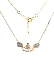 Gold Chain Pendant (GCP-2736)