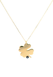 Gold Chain Pendant (GCP-2737)