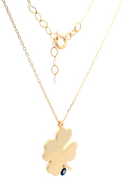 Gold Chain Pendant (GCP-2737)