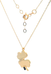 Gold Chain Pendant (GCP-2737)