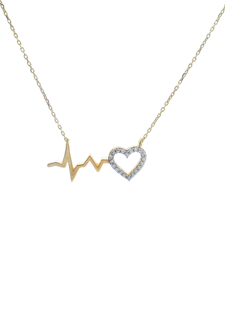 Gold Chain Pendant (GCP-2741)