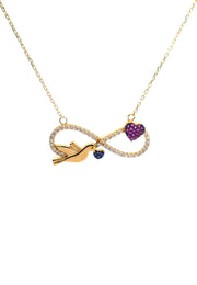 Gold Chain Pendant (GCP-2743)