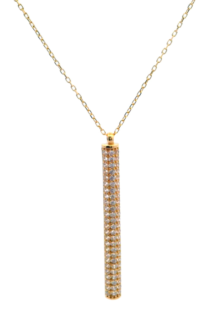 Gold Chain Pendant (GCP-2745)