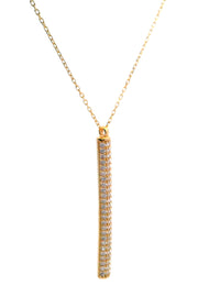 Gold Chain Pendant (GCP-2745)