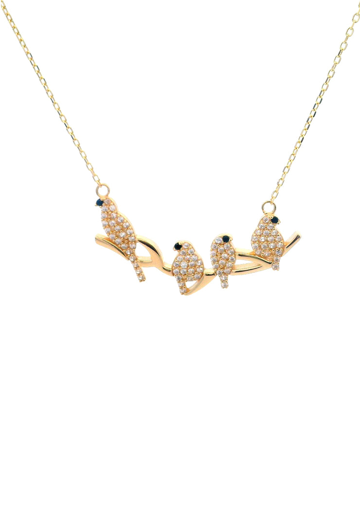 Gold Chain Pendant (GCP-2746)