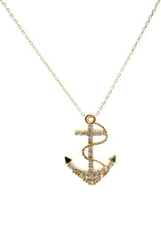 Gold Chain Pendant (GCP-2752)