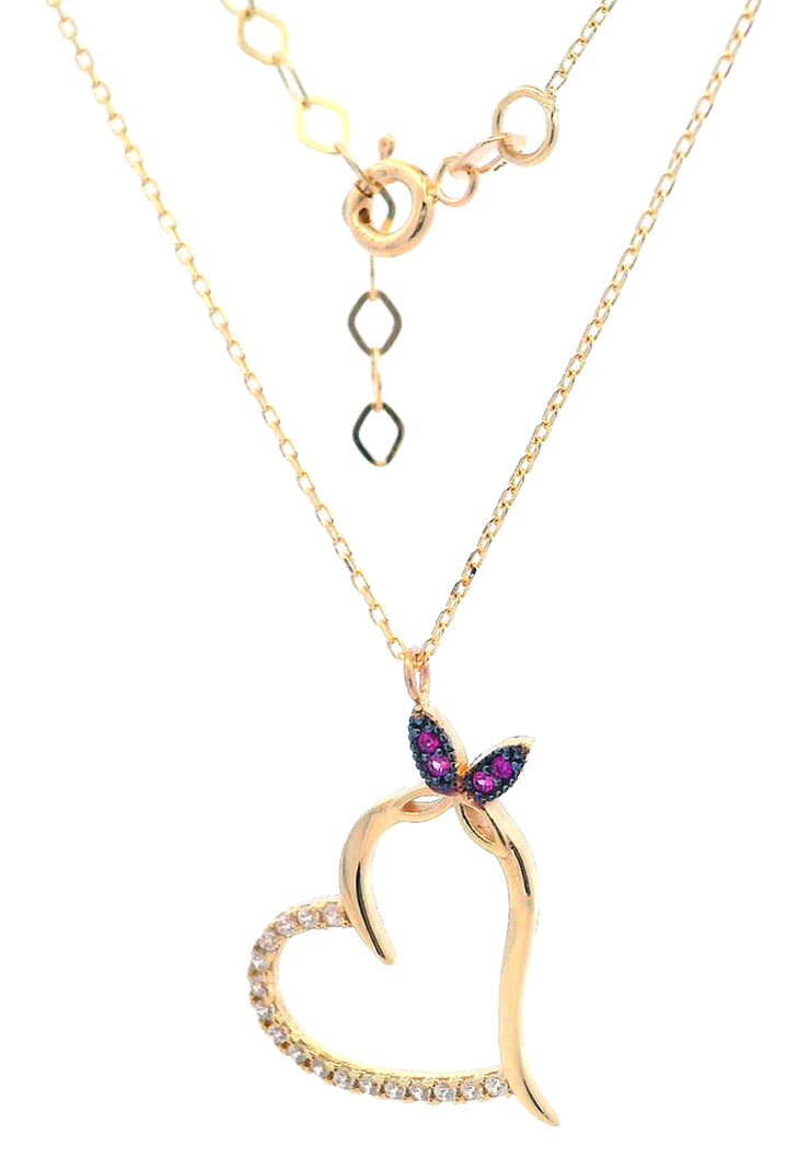 Gold Chain Pendant (GCP-2753)