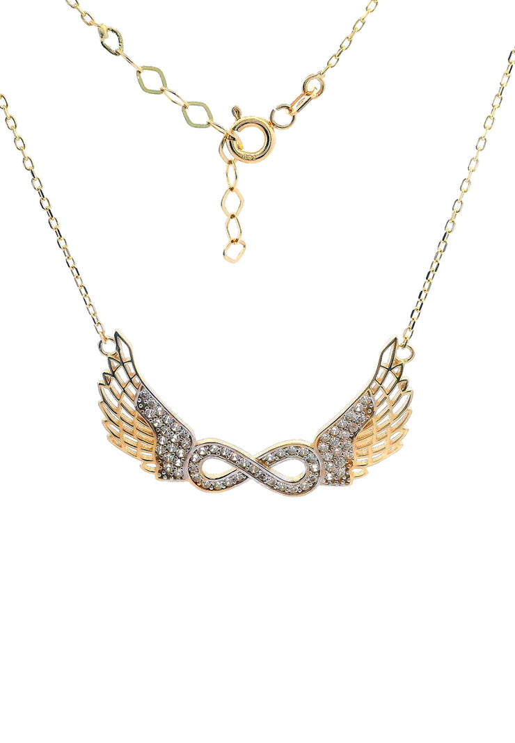 Gold Chain Pendant (GCP-2757)